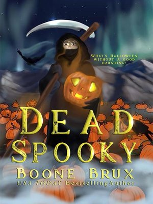 cover image of Dead Spooky